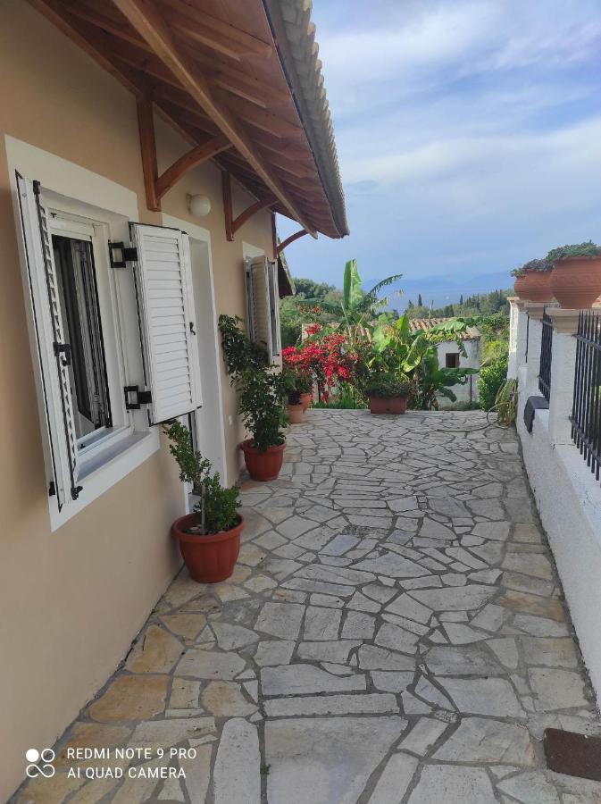 Aglaia House Vila Kouspades Exterior foto
