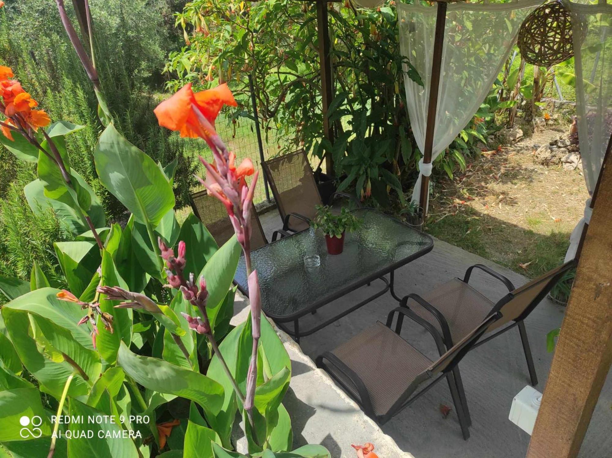 Aglaia House Vila Kouspades Exterior foto