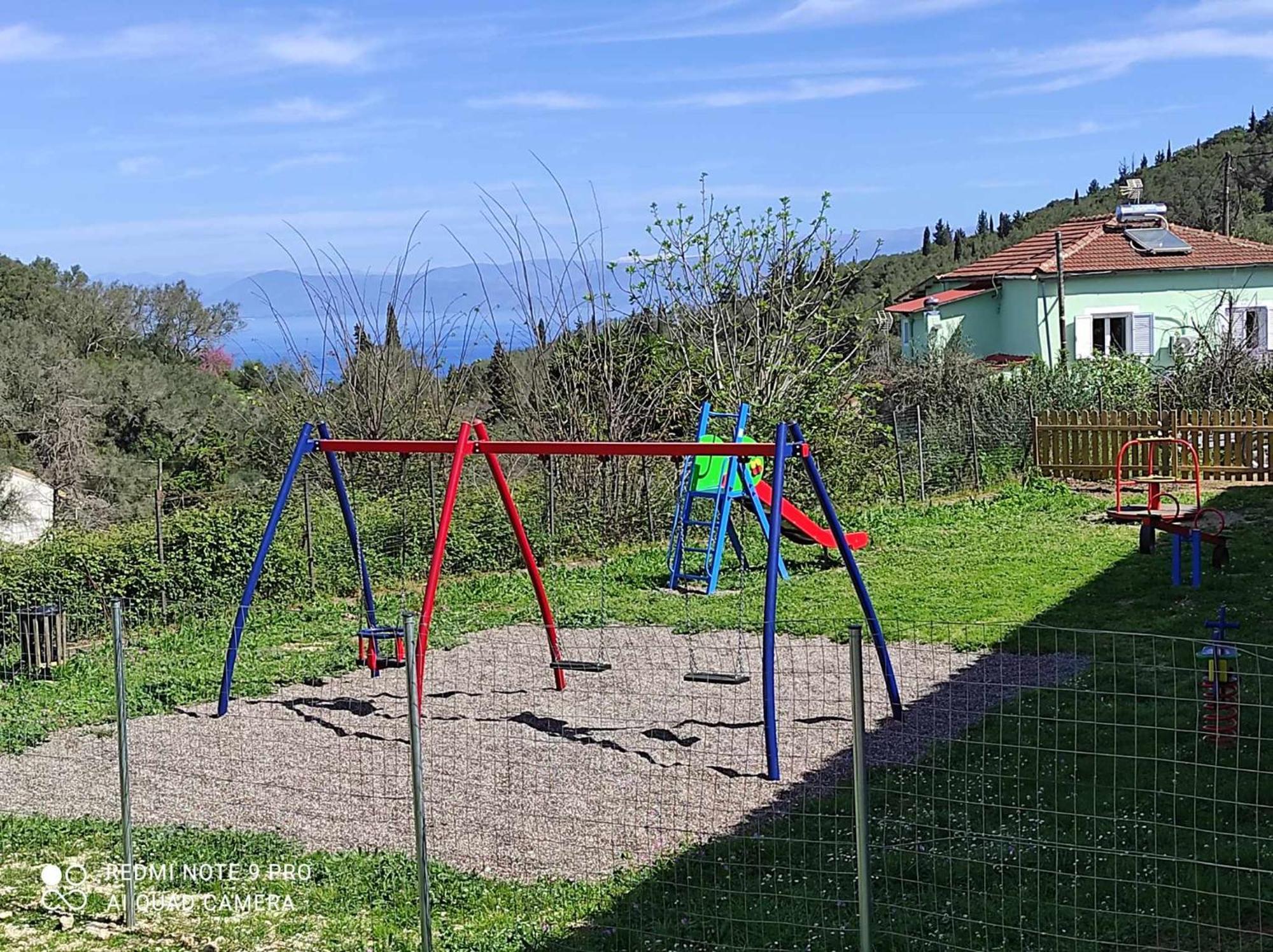 Aglaia House Vila Kouspades Exterior foto