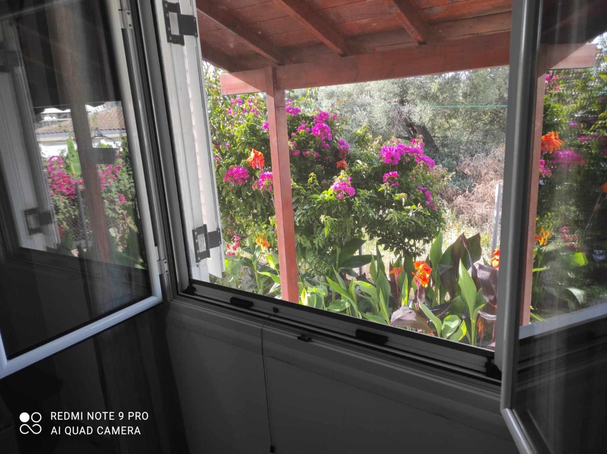 Aglaia House Vila Kouspades Exterior foto
