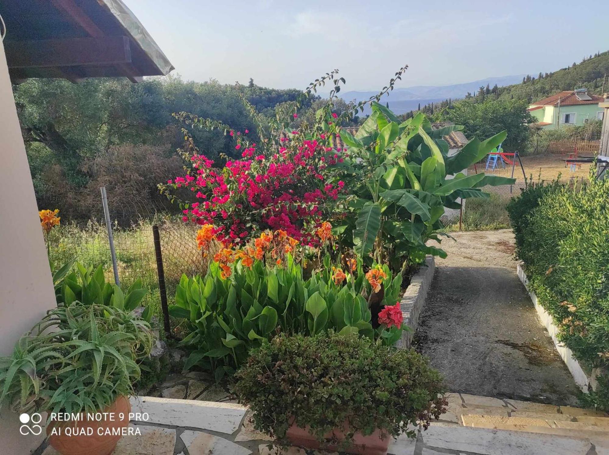 Aglaia House Vila Kouspades Exterior foto